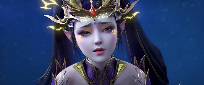 《斗破苍穹》动画年番第197集，视觉盛宴来袭 - T4Fan 网盘资源