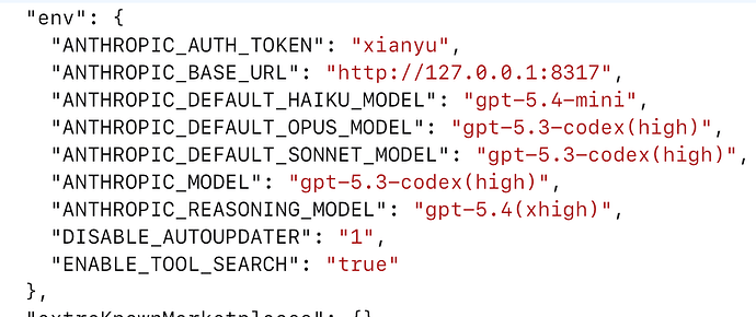 oai格式的api怎么在cc用 - 搞七捻三 - LINUX DO