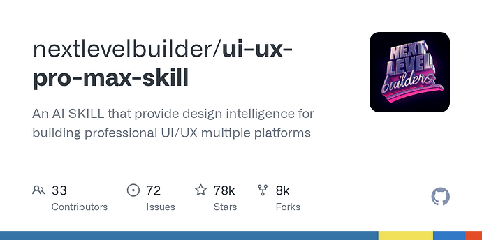 佬友们，写前端有没有推荐的skill - 开发调优 - LINUX DO