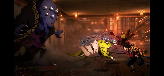 鬼灭之刃：无限城篇