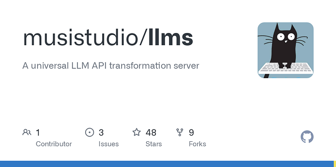 我记得有谁要开发 llm 三方 api 互通的？ - 开发调优 - LINUX DO