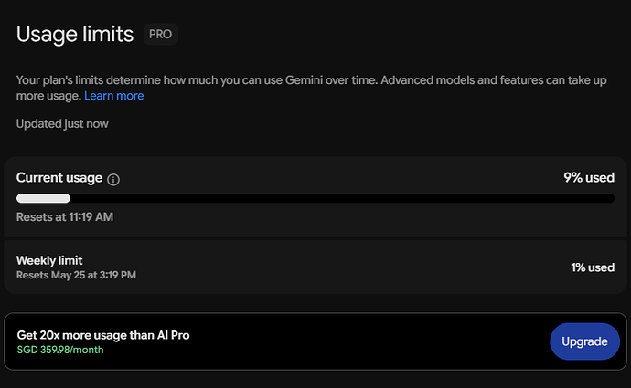 慢讯：Gemini Web 灰度更新 UI - 前沿快讯 - LINUX DO