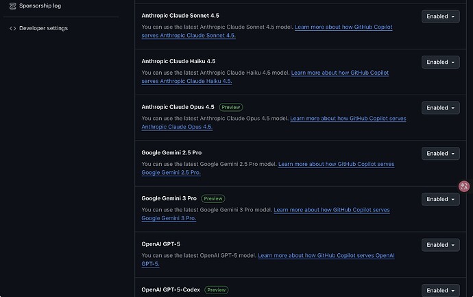 vscode copilot这么快就支持Claude opus 4.5! - 搞七捻三 - LINUX DO