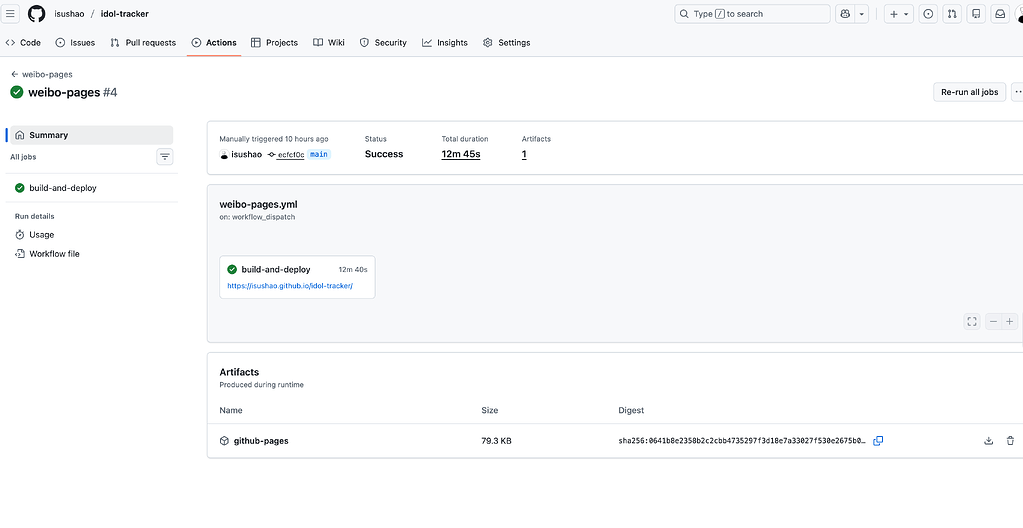 Skill？Agent？定时？我用Claude Agent SDK + GitHub Actions + Github Pages搞定了 ...