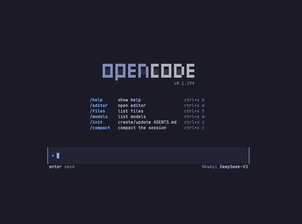 opencode 初探 - 开发调优 - LINUX DO