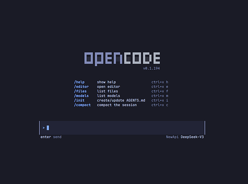 opencode 初探 - 开发调优 - LINUX DO