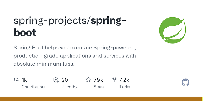 springboot 4.0 发布了 - 前沿快讯 - LINUX DO