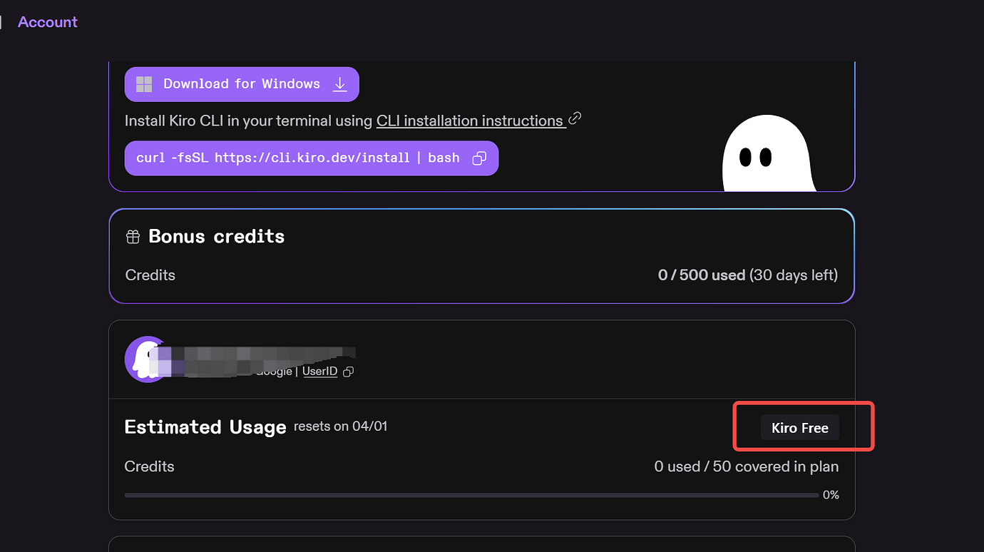 Team号被封的朋友吗，可以上Kiro的羊毛 - 福利羊毛 - LINUX DO