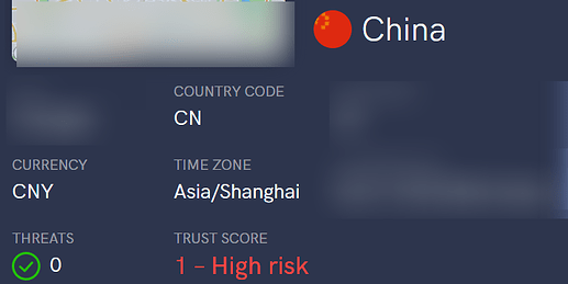 Ping0 ping0 IP检测是否靠谱 ip工具汇总 - 搞七捻三 - LINUX DO