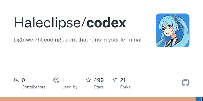 卧槽哈雷的 CCometixLine 上 GitHub Community Projects 了！ - 搞七捻三 - LINUX DO