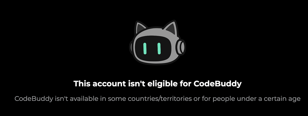 codebuddy 国际版这是闹哪样？ - 国产替代 - LINUX DO