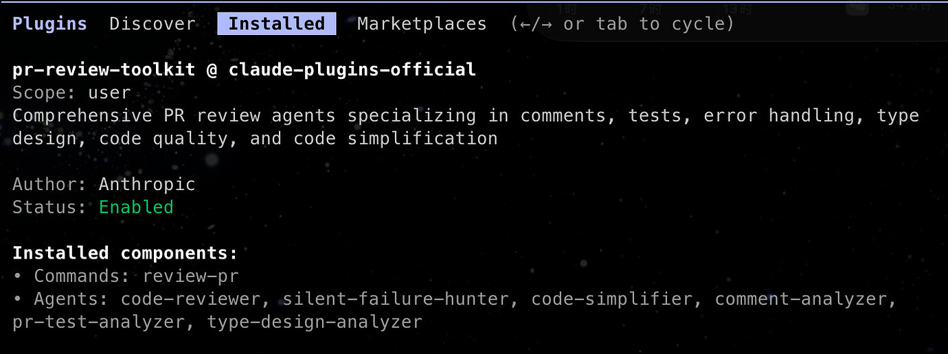 claude code 插件合集分享!!! - 开发调优 - LINUX DO