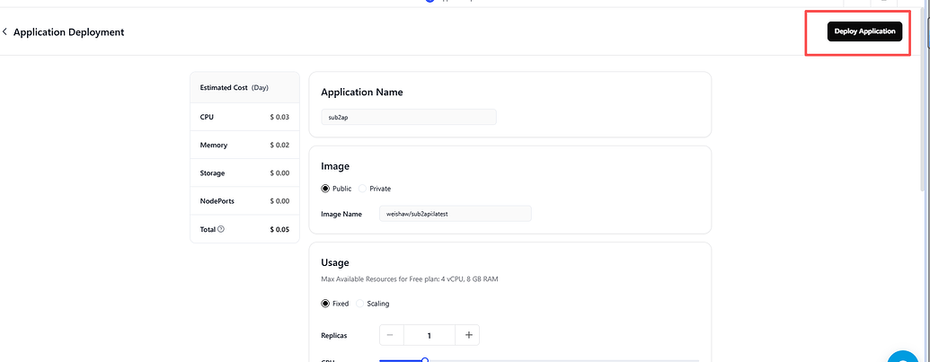 ClawCloud 部署 Sub2API 记录 + 踩坑过程 - 开发调优 - LINUX DO