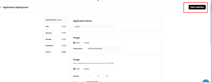ClawCloud 部署 Sub2API 记录 + 踩坑过程 - 开发调优 - LINUX DO