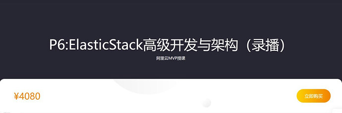 深入掌握ElasticStack：咕泡学院实战班课程推荐 - T4Fan 网盘资源