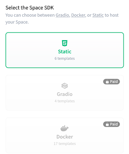 hugging face的docker要收费了 - 搞七捻三 - LINUX DO