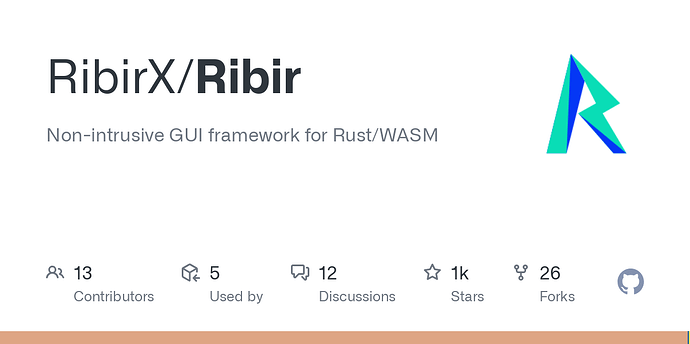 Linux Rust Gui 请高手推荐好用又强大的rust gui库 - 开发调优 - LINUX DO