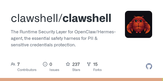 openclaw / hermes agent 的apikey防盗的中间件 - 搞七捻三 - LINUX DO