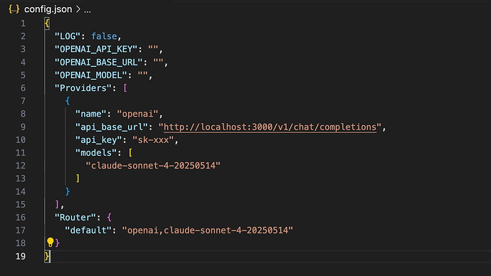 Veloera 提供的接口 Claude Code可以使用吗? - 搞七捻三 - LINUX DO