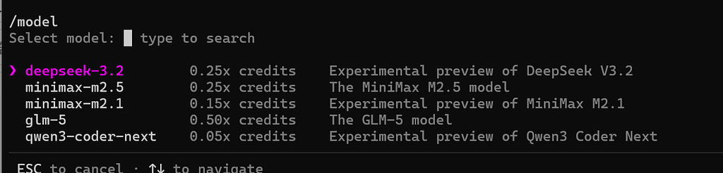 kiro cli pro没有ops 4.7 - 开发调优 - LINUX DO
