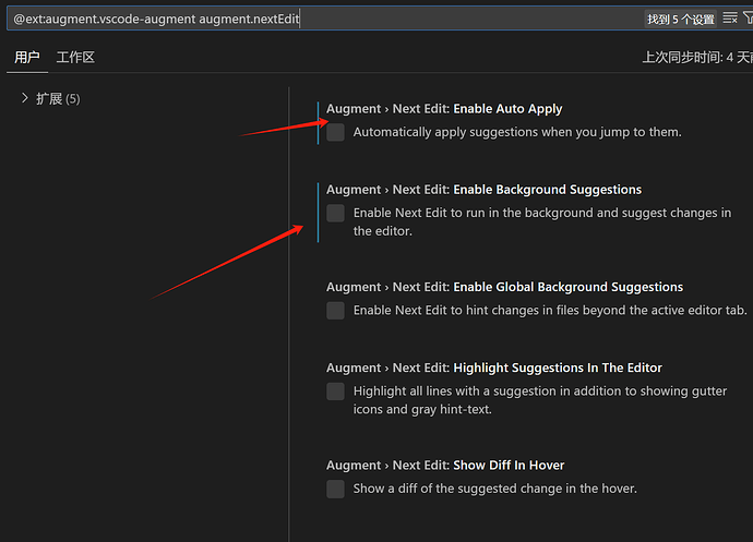 vs code Augment 插件 疑问 - 开发调优 - LINUX DO
