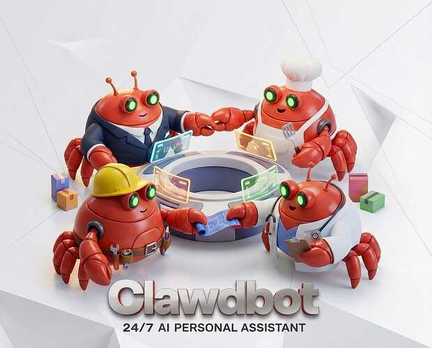 Clawdbot 改名引发连环灾难 24 小时内遭商标索偿、帐号被劫持及安全漏洞曝光 - 搞七捻三 - LINUX DO