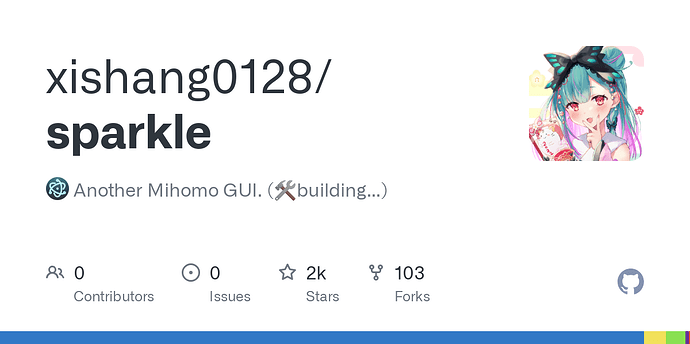 mihomo-party 现在能更新到最新版本吗？ - 开发调优 - LINUX DO