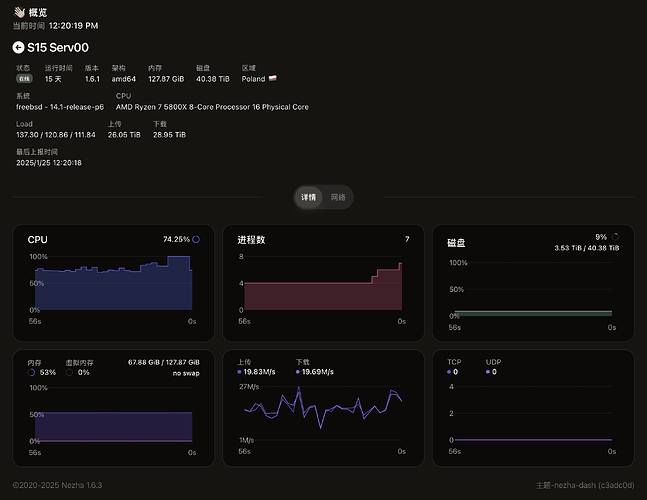 小白向：serv00搭载探针，并保活 - 开发调优 - LINUX DO