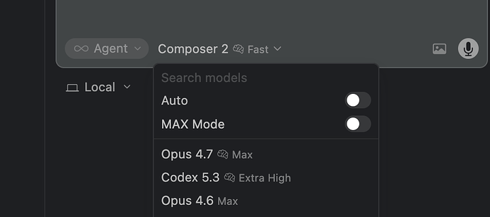 cursor也上线了opus 4.7，但试用期没有免费只有半价了 - 前沿快讯 - LINUX DO