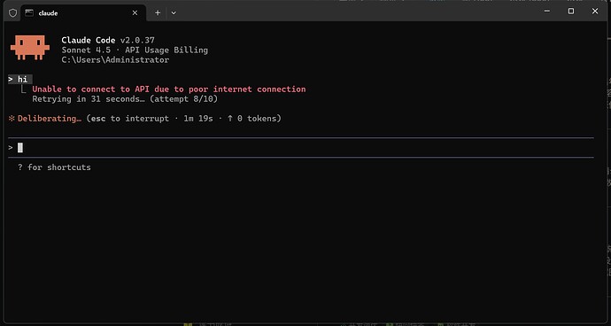 Claude code又用不了啦 ，请大佬帮忙解决 - 搞七捻三 - LINUX DO