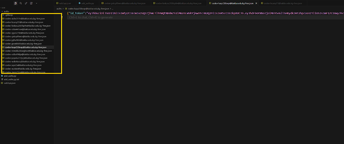 一键将 OpenAI账户导入到sub2api - 开发调优 - LINUX DO