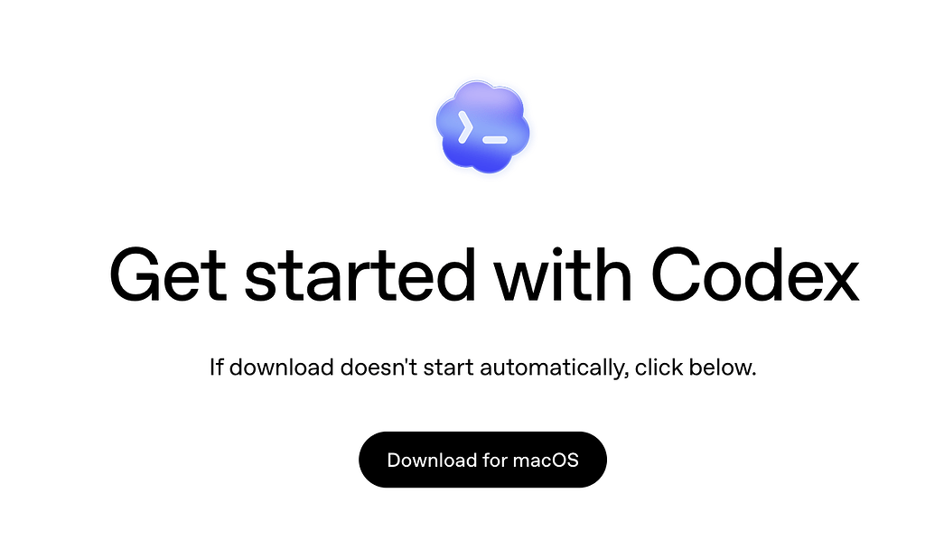 OpenAI 刚刚发布了 Codex 的 macOS 桌面应用 - 前沿快讯 - LINUX DO