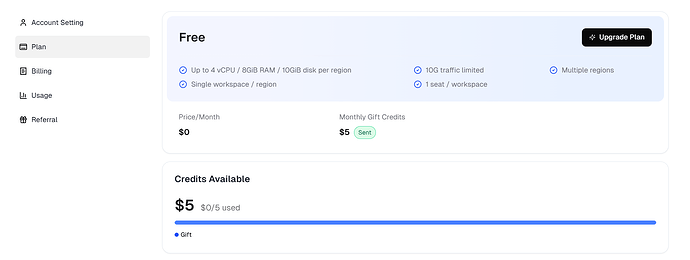 【福利】Claw Cloud Run 送老GitHub用户每月5刀额度，76款开源应用一键部署 - 福利羊毛 - LINUX DO