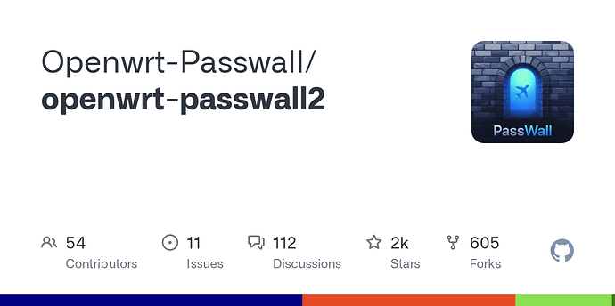 悲报:passwall/2未删库跑路[现已证实换仓库] - 搞七捻三 - LINUX DO