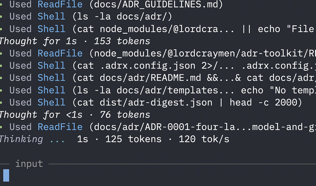 Kimi K2.6 Code Preview速度也太快了吧 - 国产替代 - LINUX DO