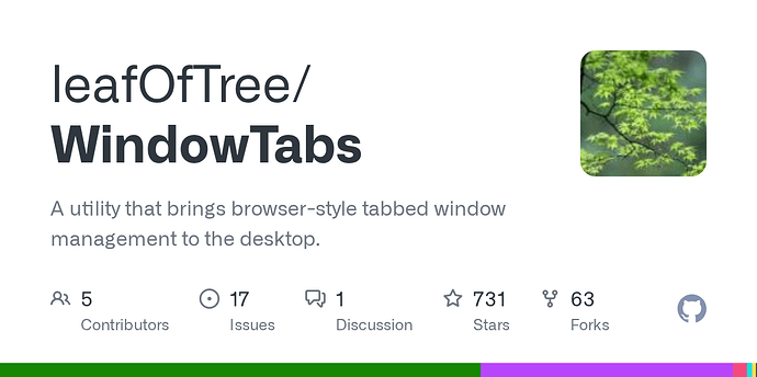 vscode 多项目窗口管理神器：windowTabs - 开发调优 - LINUX DO