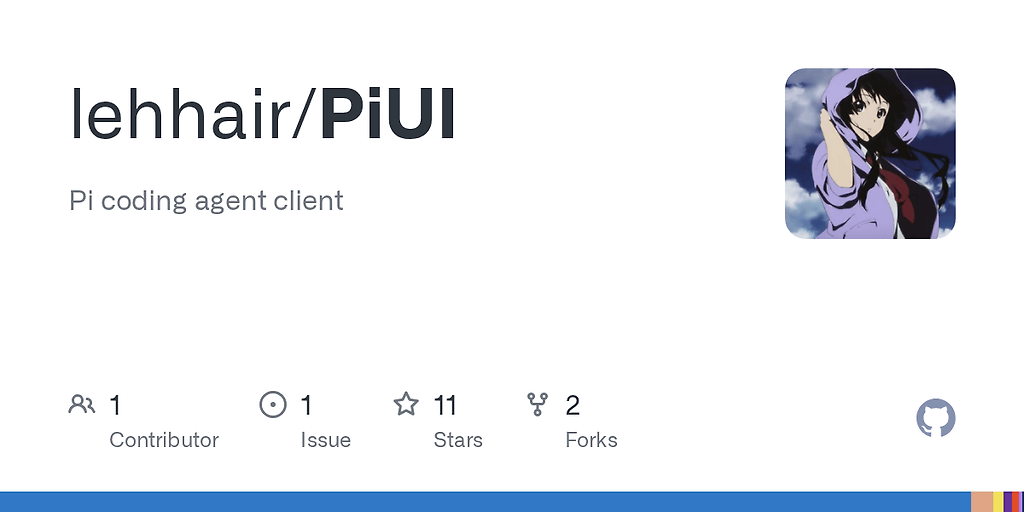 [开源推广]OMPiUI基于PIUI改进第三方客户端 - 开发调优 - LINUX DO
