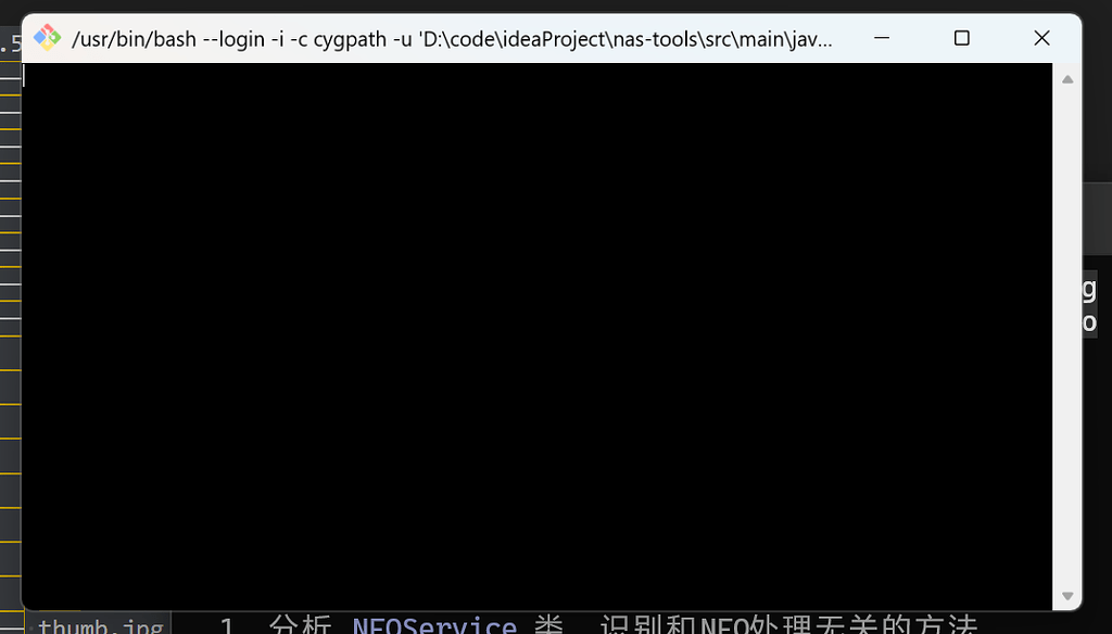 求助! ccr一直弹git bash是什么情况? - 开发调优 - LINUX DO