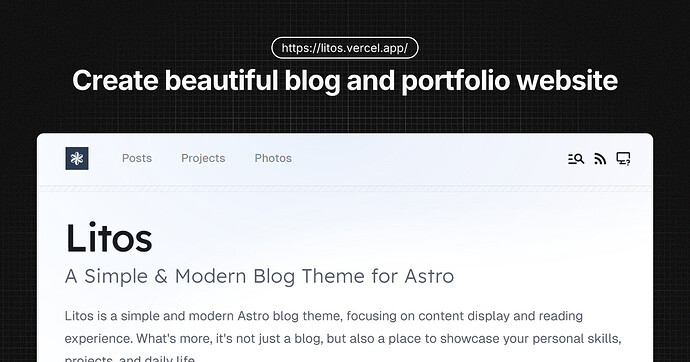 有没有用 astro 建静态博客的佬友？我想学习源码 - 开发调优 - LINUX DO