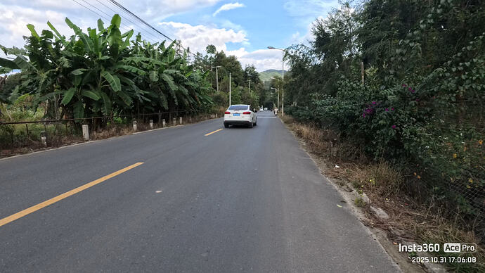 电动车路上_2
