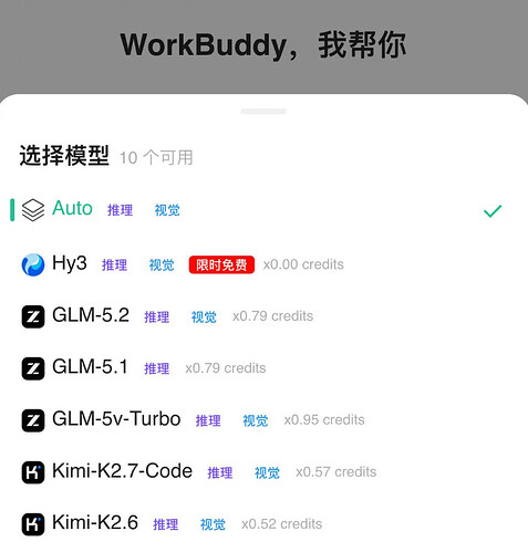 腾讯混元 Hy3，正式发布！生产力任务上的进步尤其显著！ - 前沿快讯 - LINUX DO