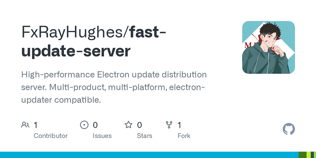 Fast Update Server：给 Electron 应用加个自动更新 - 资源荟萃 - LINUX DO