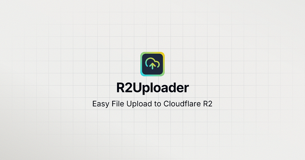 Cloudflare R2 跨平台上传工具 - 资源荟萃 - LINUX DO