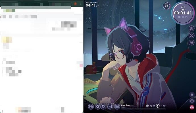 佬友来说说拖延的时候是怎么激励自己的 - #8，来自 Junxin - 搞七捻三 - LINUX DO