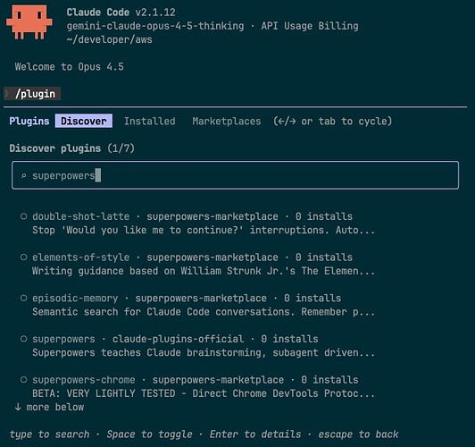 Superpowers:一套给coding agent的工作流skills(≈29k Star)进官方插件仓库了 - 开发调优 - LINUX DO