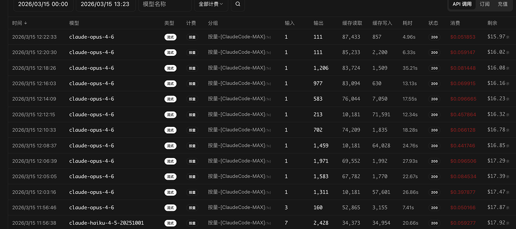claude code 返回很慢 - 开发调优 - LINUX DO