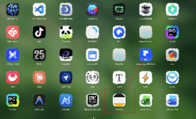 高效快速打开 linux do 方法！！ - 搞七捻三 - LINUX DO