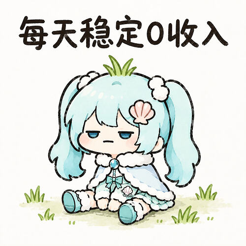 表情包-每天稳定0收入