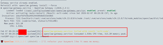 【教程】宝宝都能学会的 CLI Proxy API + OpenClaw 完整部署教程 - #46，来自 Preston_Eugene ...