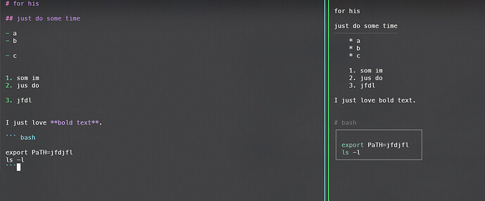 推荐一款终端markdown编辑器，带预览 - 开发调优 - LINUX DO